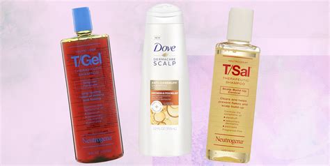 8 Best Shampoos For Scalp Psoriasis Recommended By Dermatologists Allure