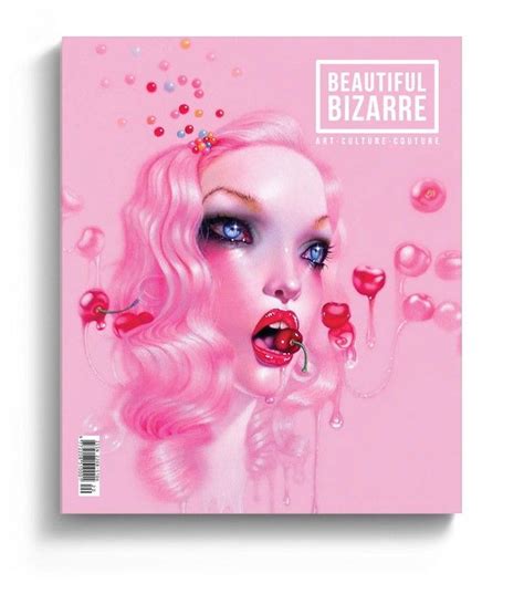 Beautifulbizarremagazine Posted To Instagram Issue 026 Pre Orders