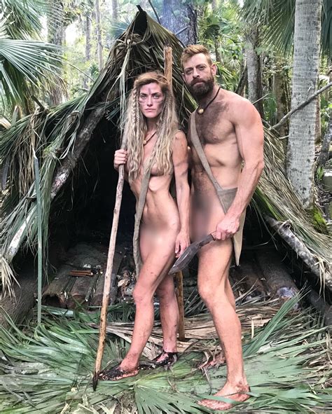 Naked And Afraid No Censure Photo