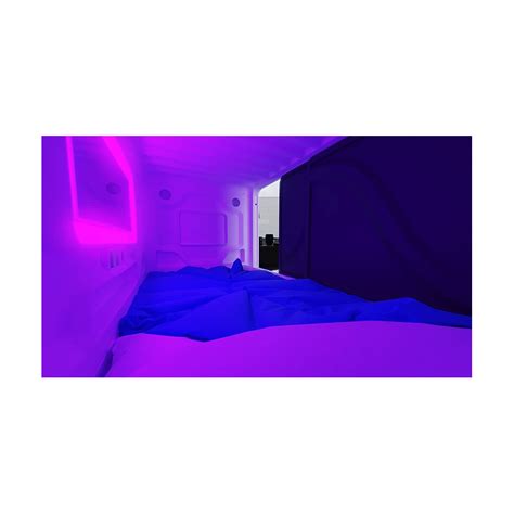 Zpods Sleeping Pods Autism Bed Generation 2