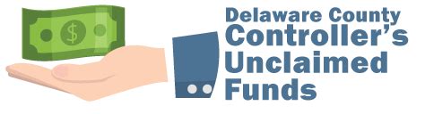 We did not find results for: Unclaimed Funds - Delaware County, Pennsylvania