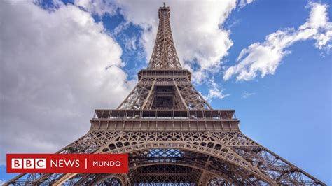 ¿cómo La Torre Eiffel Llega A Su 129 Aniversario Si Solo Fue Construida