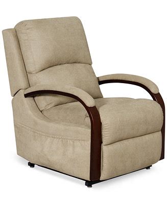 percey fabric power lift recliner chair sale clearance
