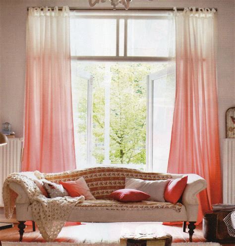Check spelling or type a new query. Ombre curtains! Summer!!! … | Curtains living room