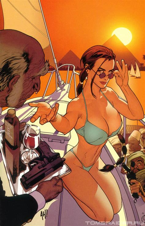 Lara Croft Tomb Raider Cartoon Porn Erotic Scenes