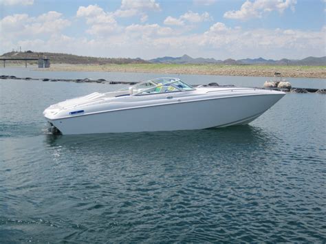 Powerquest Revenge 300 Magic Baja Nordic Dcb Sleekcraft Boat For Sale