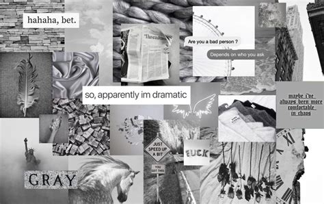 Tons of awesome aesthetic collage laptop wallpapers to download for free. Aesthetic Grey For Laptop - 1280x806 - Download HD Wallpaper - WallpaperTip