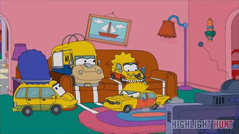 the simpsons s27e03 puffless [couch gag] youtube