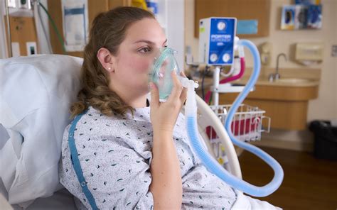 Nitrous Oxide For Pain Relief During Labor Grand View Health