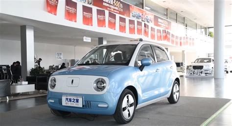 Chinese Company Unveils ‘worlds Cheapest Electric Car For Under 9000