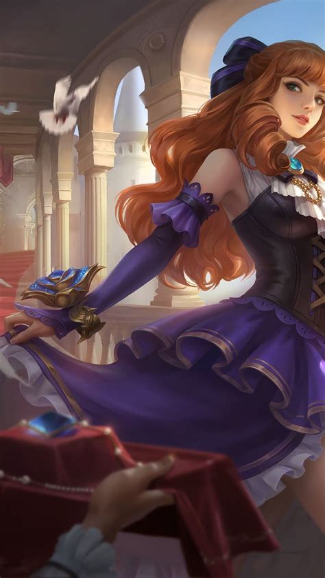 10 Wallpaper Guinevere Mobile Legends Full Hd For Pc Android And Ios