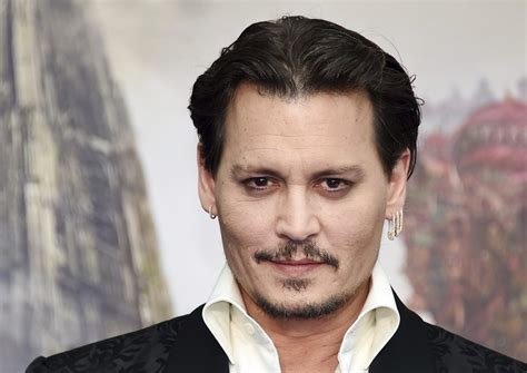 Johnny Depp Protagoniza Un Corto Escrito Por Un Chico Con Cáncer