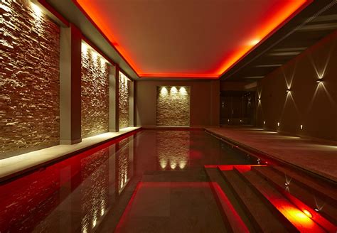 Princedale Luxury Basement Pool3 Luxury Swimming Pools Indoor