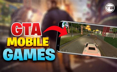 5 Best Gta Games For Android Techno Brotherzz