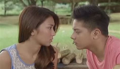 daniel and kathryn s first onscreen kiss almost happened in ‘psy video starmometer