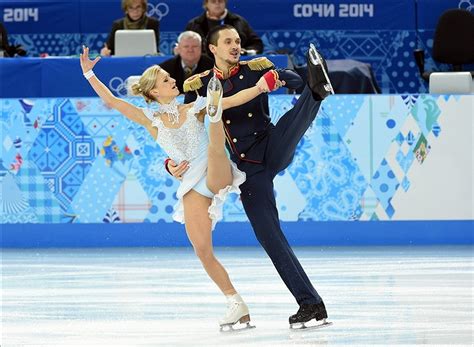 Sochi Winter Olympics How Does Figure Skating Work