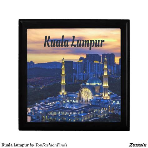 Hi , thank you to visit my store ^_^ enjoy free shipping, download free shipping voucher 100% guaranteed original products! Kuala Lumpur Gift Box | Zazzle.com | Gifts, Gift box ...