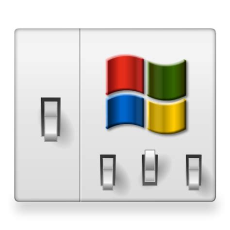 Windows Control Panel Icon At Getdrawings Free Download