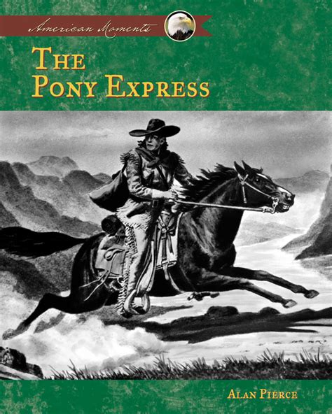 The Pony Express Budget Saver Books