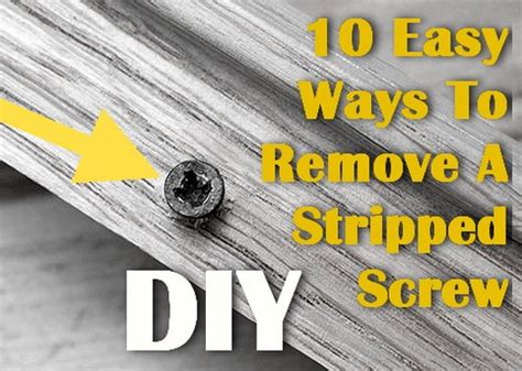 If so, i'd like to hear/try i've always been able to get the axle nut off with the wheel on the ground, and i have never completely removed a piston so i don't know how to compress it. 10 Easy Ways To Remove A Stripped Screw