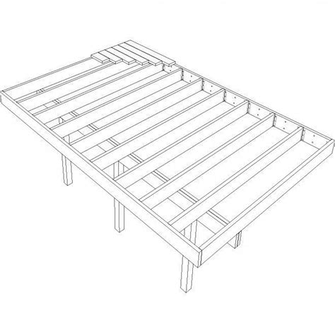 Do it yourself deck building plans. Deck Packages - How to build your own Deck | Rona DIY ...