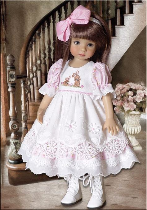 Will Fit 13 Dianna Effner Little Darling Dolls 14 Betsy Mccall And Other Dolls Similar In Siz