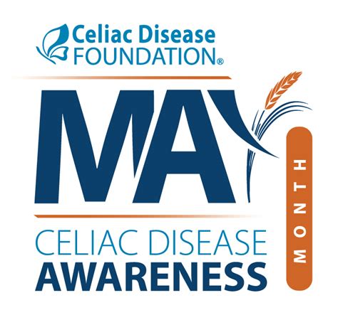 May Celiac Awareness Month Celiac Disease Foundation