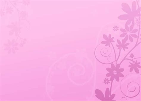 Pink Color Wallpapers Wallpapersafari