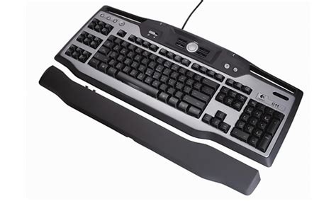 Logitech G11 Keyboard Toetsenbord Hardware Info