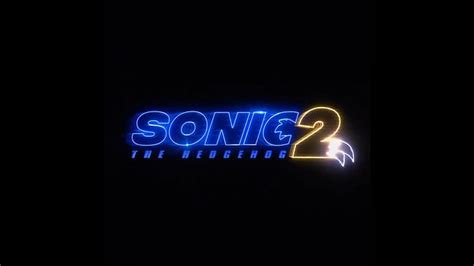 Watch Sonic The Hedgehog 2 Title Teaser Metro Video