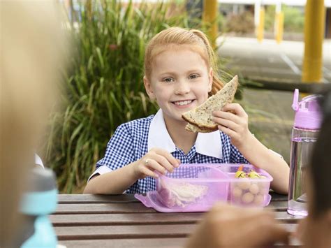 Back To School Tips For Lunch Boxes Healthy Snacks Daily Telegraph