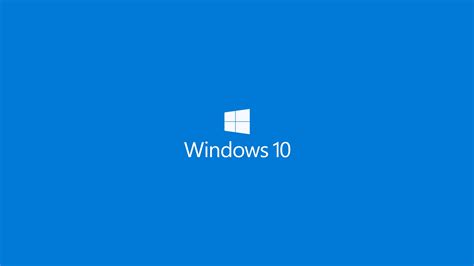 Logotipo De Windows 10 Azul Rosa Oscuro 2017 Fondo De