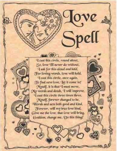 Secrets On How To Make A Free Love Spells That Work Overnight Witch Spell Book Witchcraft