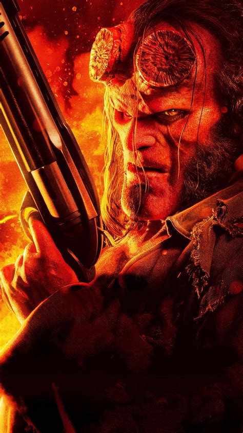 Hellboy 2019 Wallpapers Hd Wallpapers Id 27750