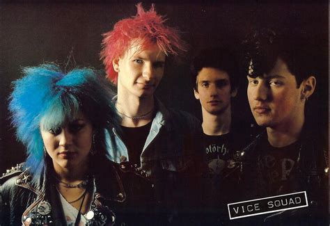 Vintage Musicians Forgotten Punk Groups Of The 1980s