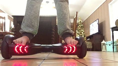 Hoverboard Tips And Tricks On Christmas Youtube