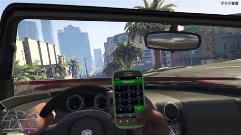 Gta 5 Cell Phone Cheats Ability Recharge Youtube