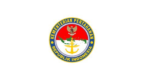 Logo Kementerian Pertahanan Kemhan Terbaru Format Vector Png Hd Desain Gratis