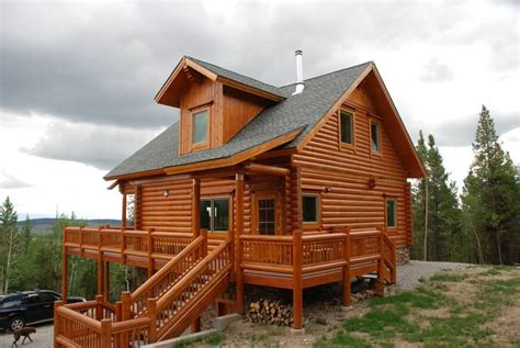A Charming Cabin By Honka Log Homes Rustic