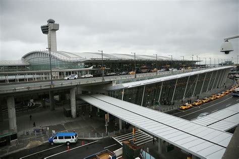 New York Airports Visitors Guide
