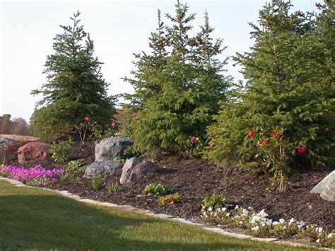 Adorable Berm Styled Landscaping Ideas 16 Interesting Landscaping Berm