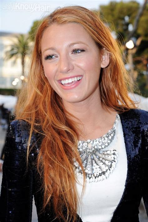 Blake Lively Hair Blake Lively Hairstyles Gossip Girl Blake Hair