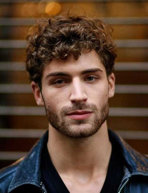 Https://tommynaija.com/hairstyle/classic Hairstyle Men Curly