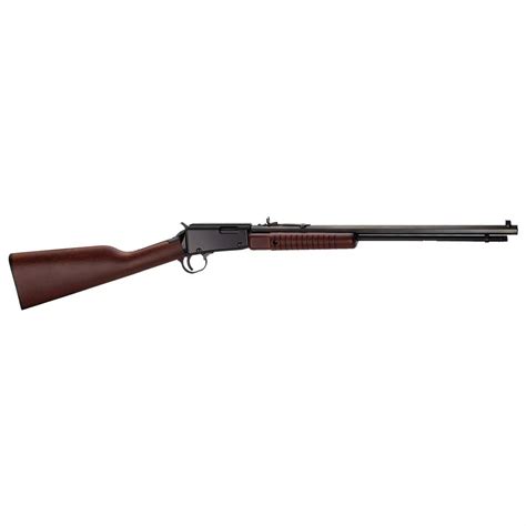 Henry Repeating Arms Pump Action 22 Magnum Rimfire 1975 Octagon