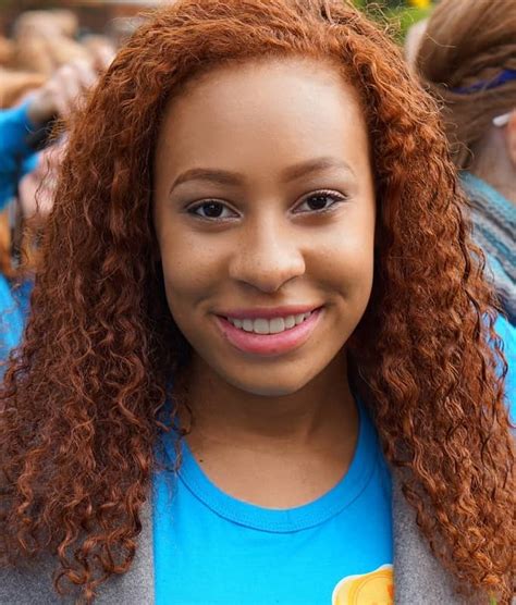 25 marvelous photos of black women with red hair hairstylecamp