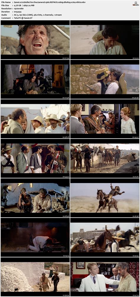A Bullet For The General 1967 Dubbed 1080p Bluray X264 Nikt0 Softarchive