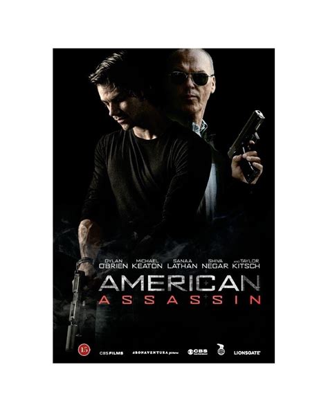 American Assassin 2017 Dvd