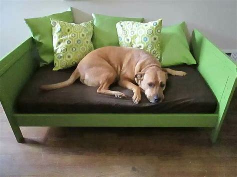Pin By Gracie Kulow On Diy Pets Diy Dog Bed Dog Bed