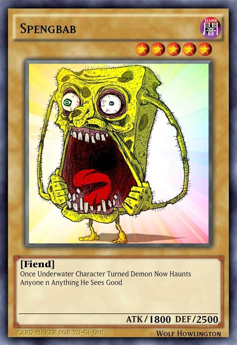 Pin By Kate Groner On Yu Gi Oh Cards Fake Pokemon Cards Funny Yugioh Cards Yugioh Cards