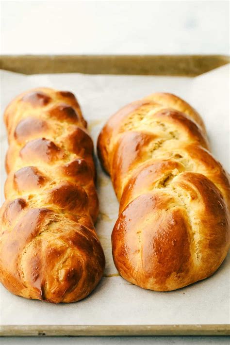 How To Make Challah Bread Recipe The Recipe Critic